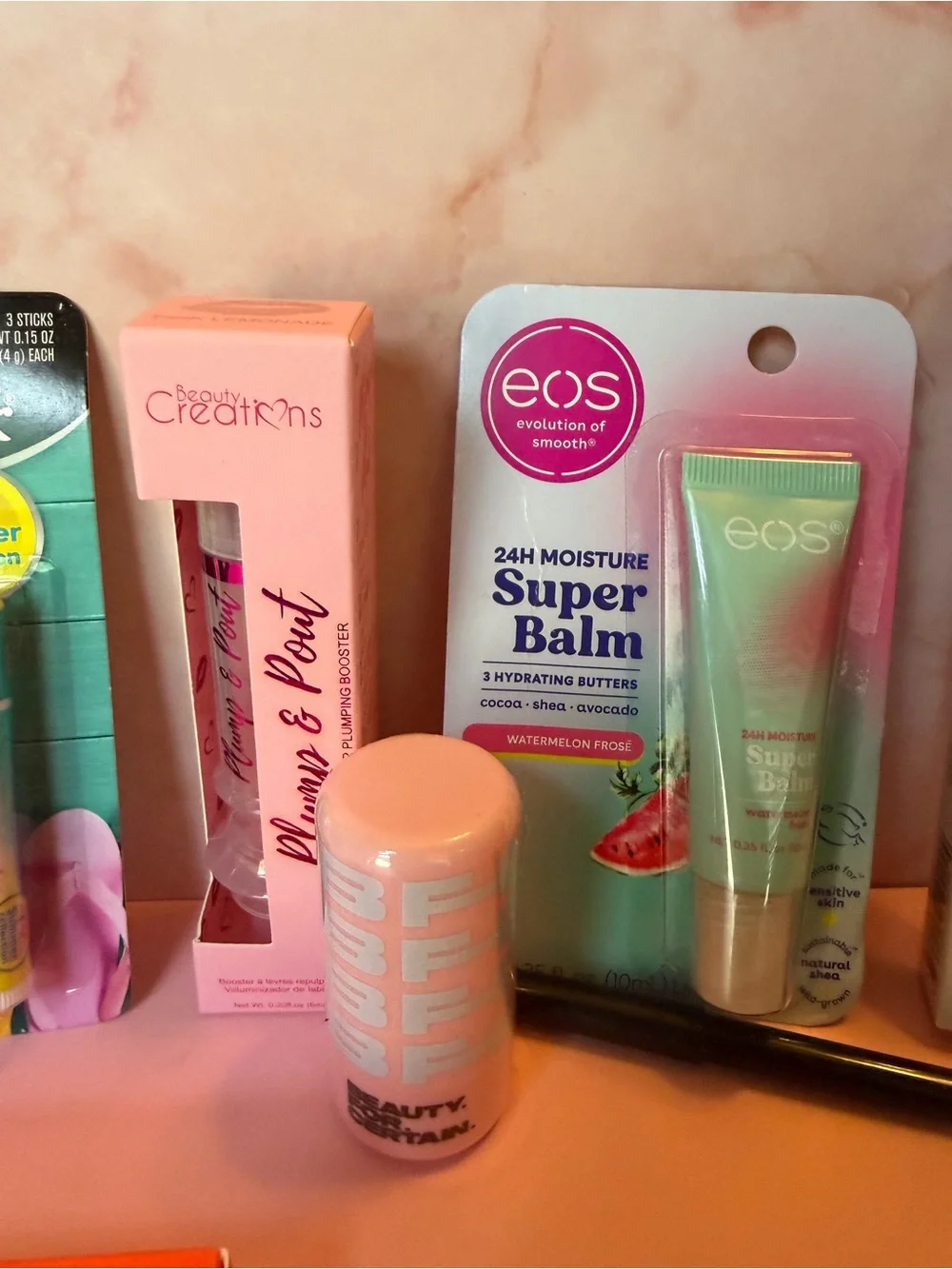 New Lip Care & Beauty Bundle